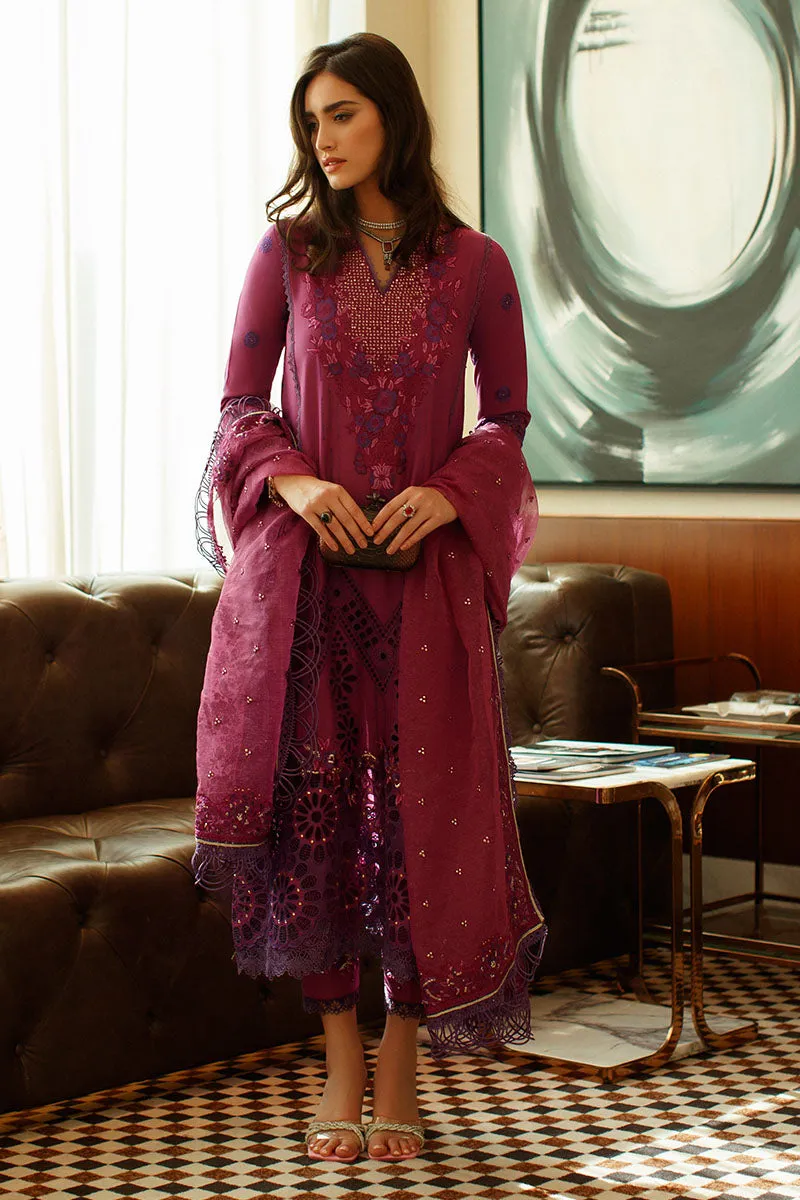 Mushq Astoria Festive Lawn Collection – Miriam