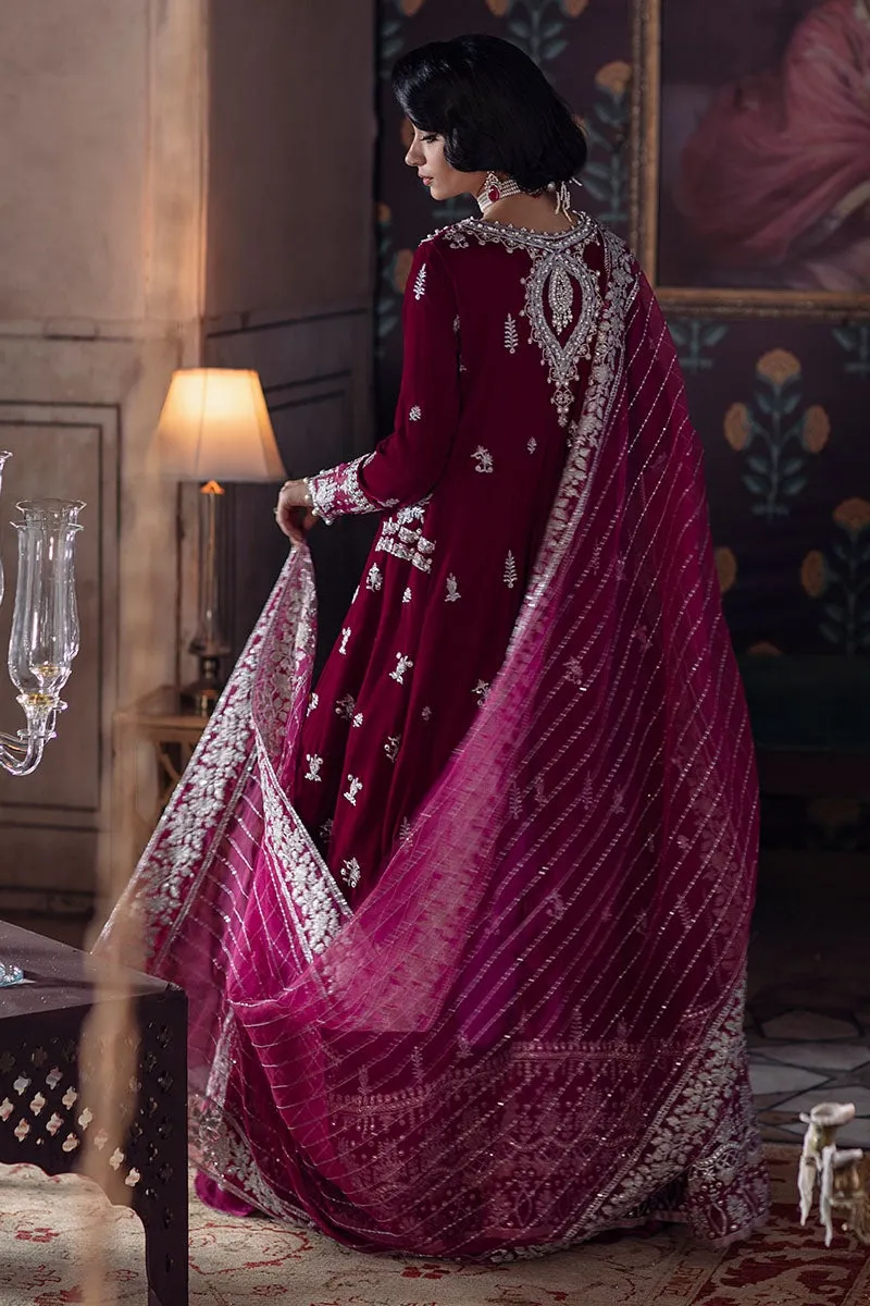Mushq Tehzeeb Luxury Velvet Collection – Alayha