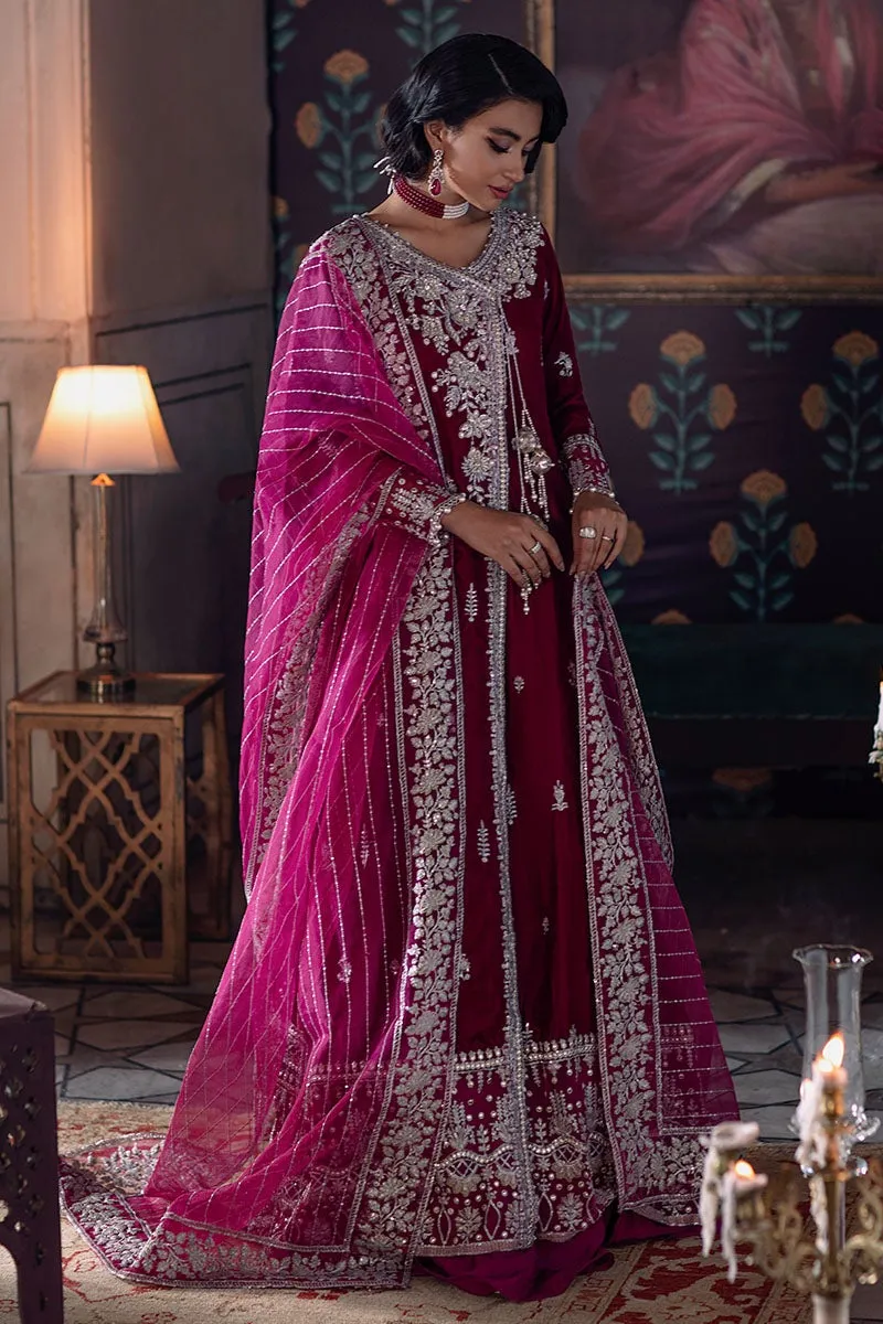 Mushq Tehzeeb Luxury Velvet Collection – Alayha