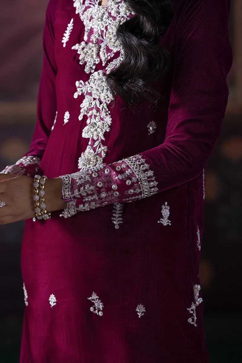Mushq Tehzeeb Luxury Velvet Collection – Alayha