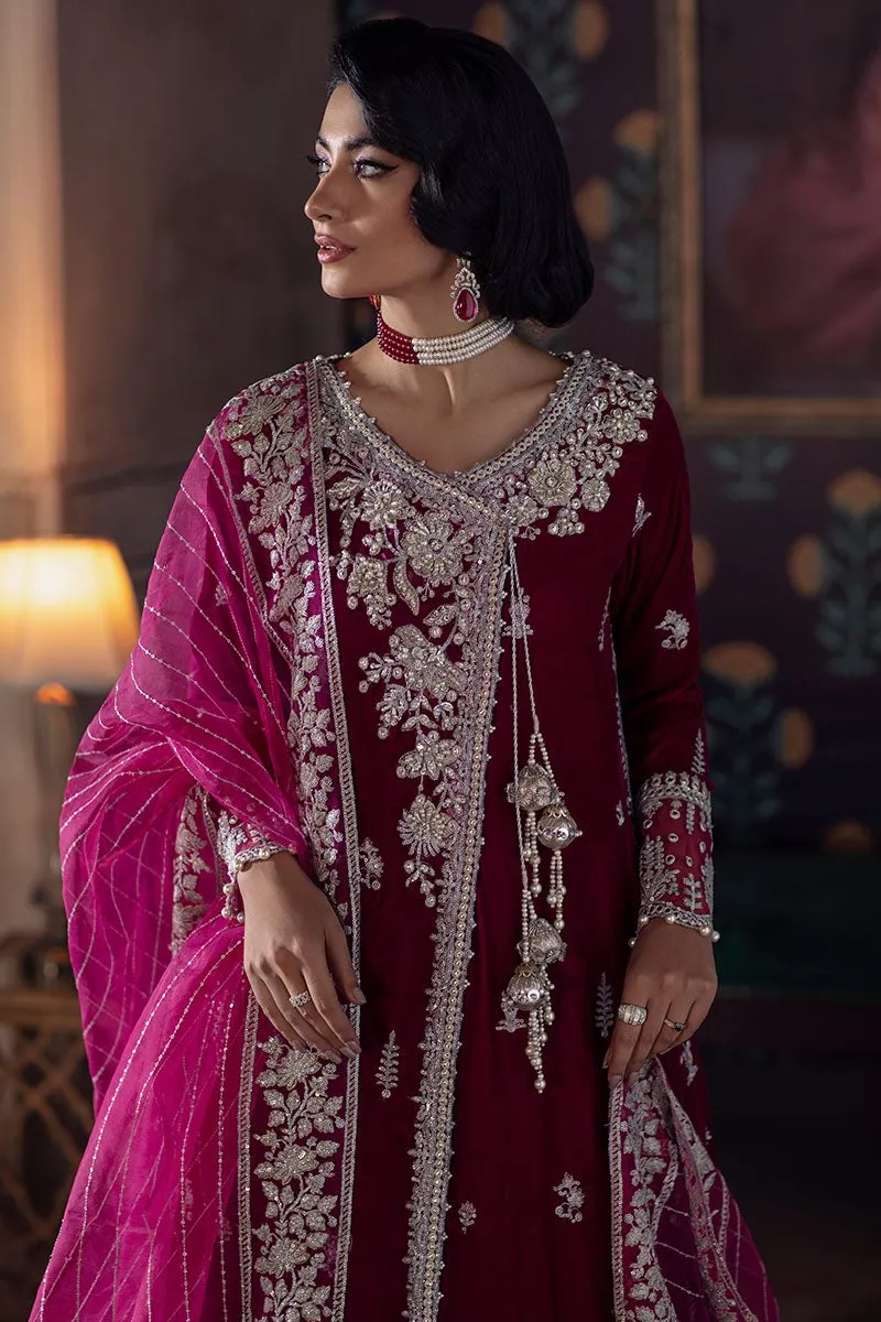 Mushq Tehzeeb Luxury Velvet Collection – Alayha