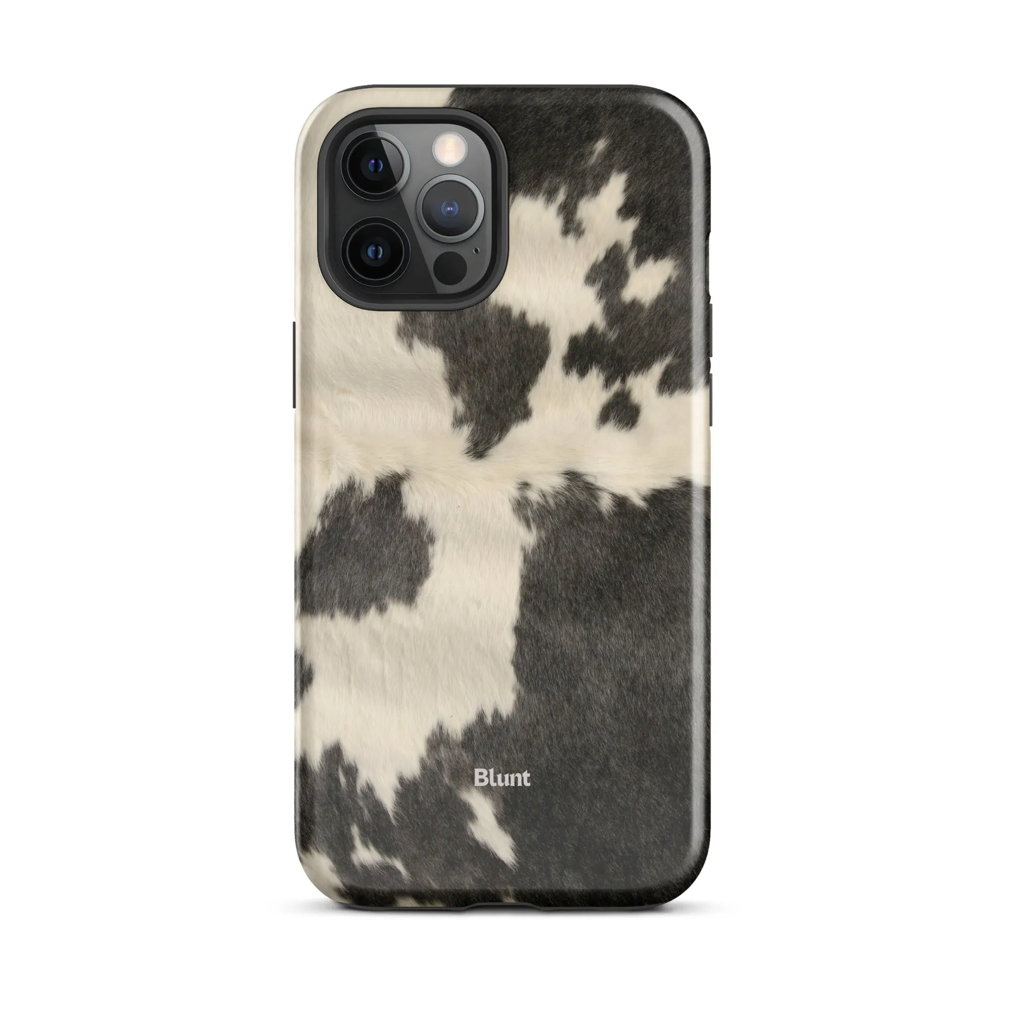 Onyx Hide iPhone Case