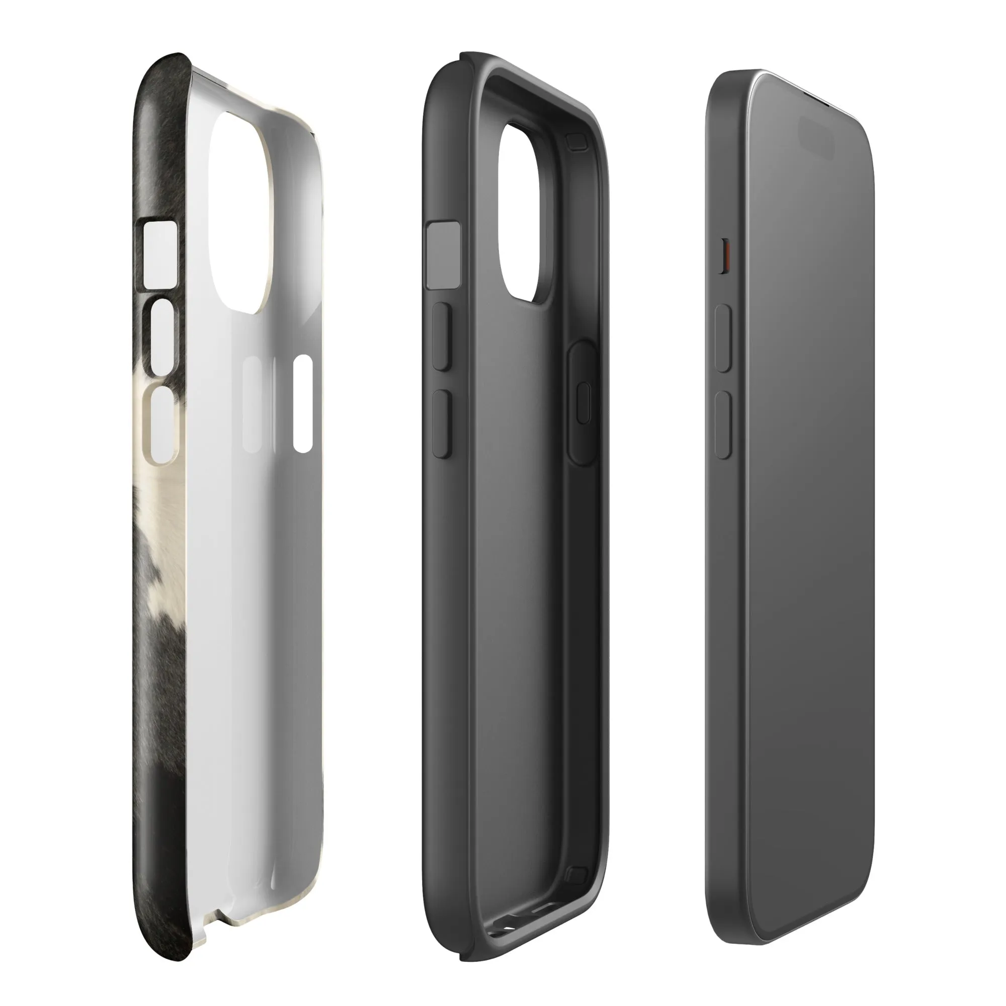 Onyx Hide iPhone Case