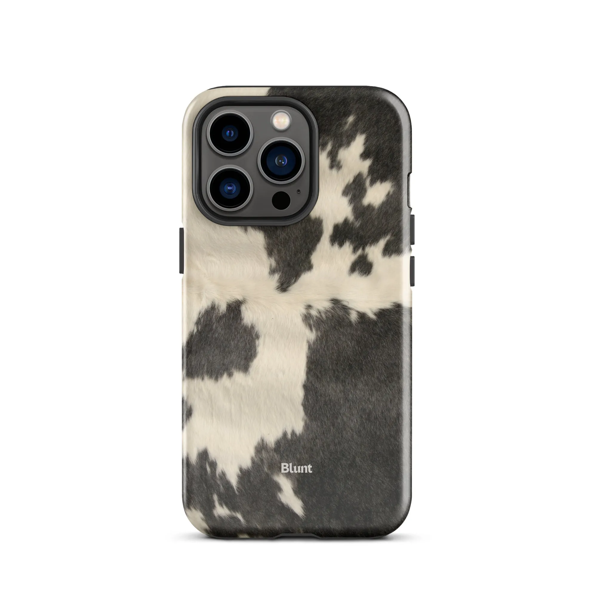 Onyx Hide iPhone Case