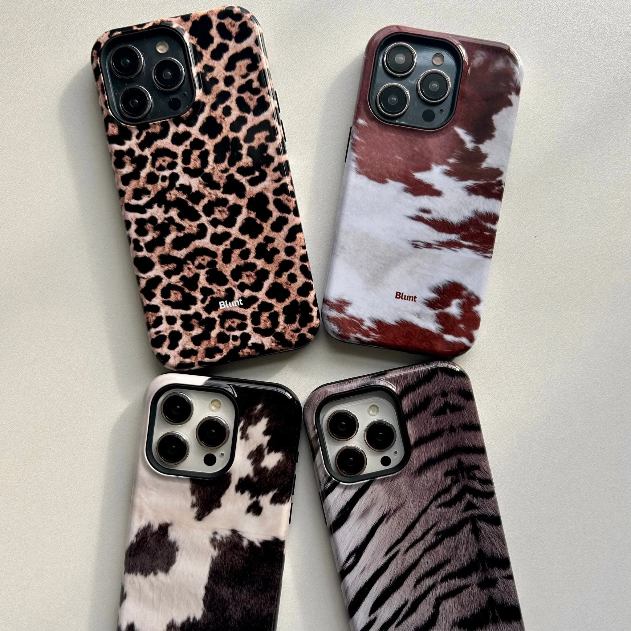 Onyx Hide iPhone Case