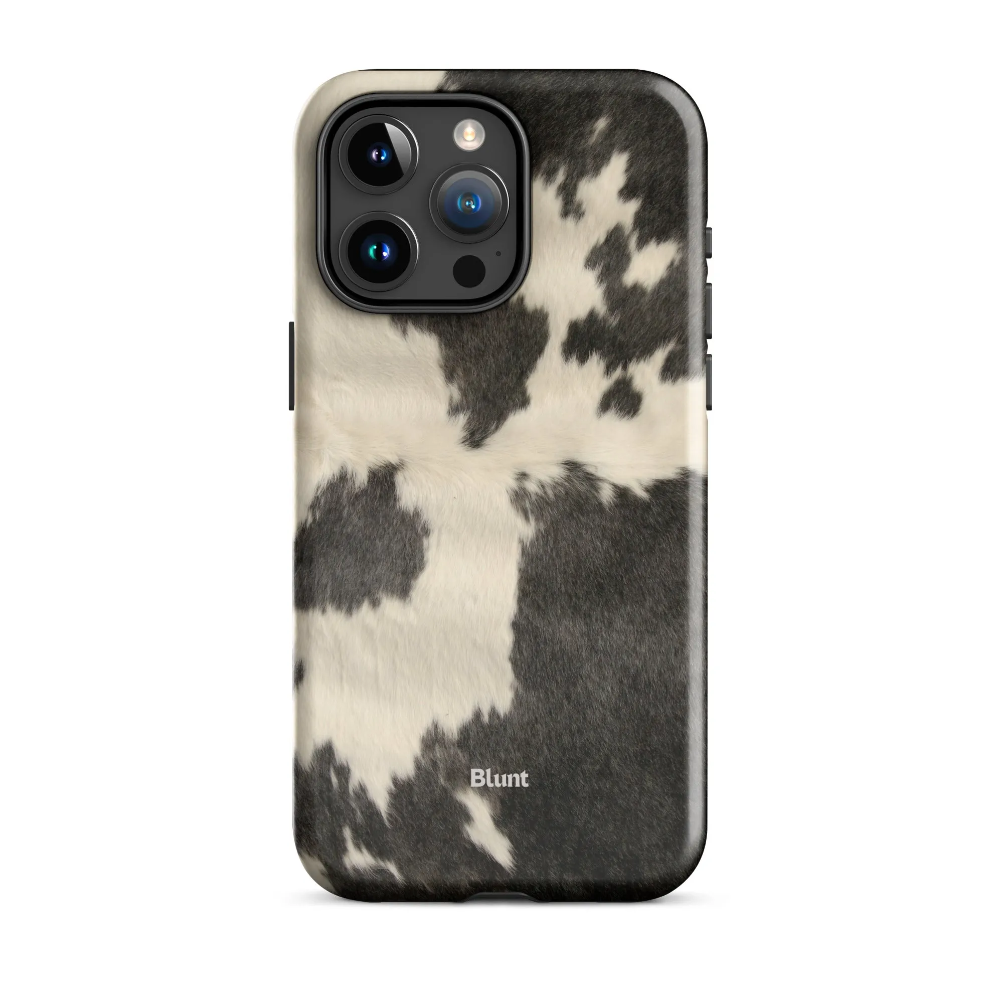 Onyx Hide iPhone Case