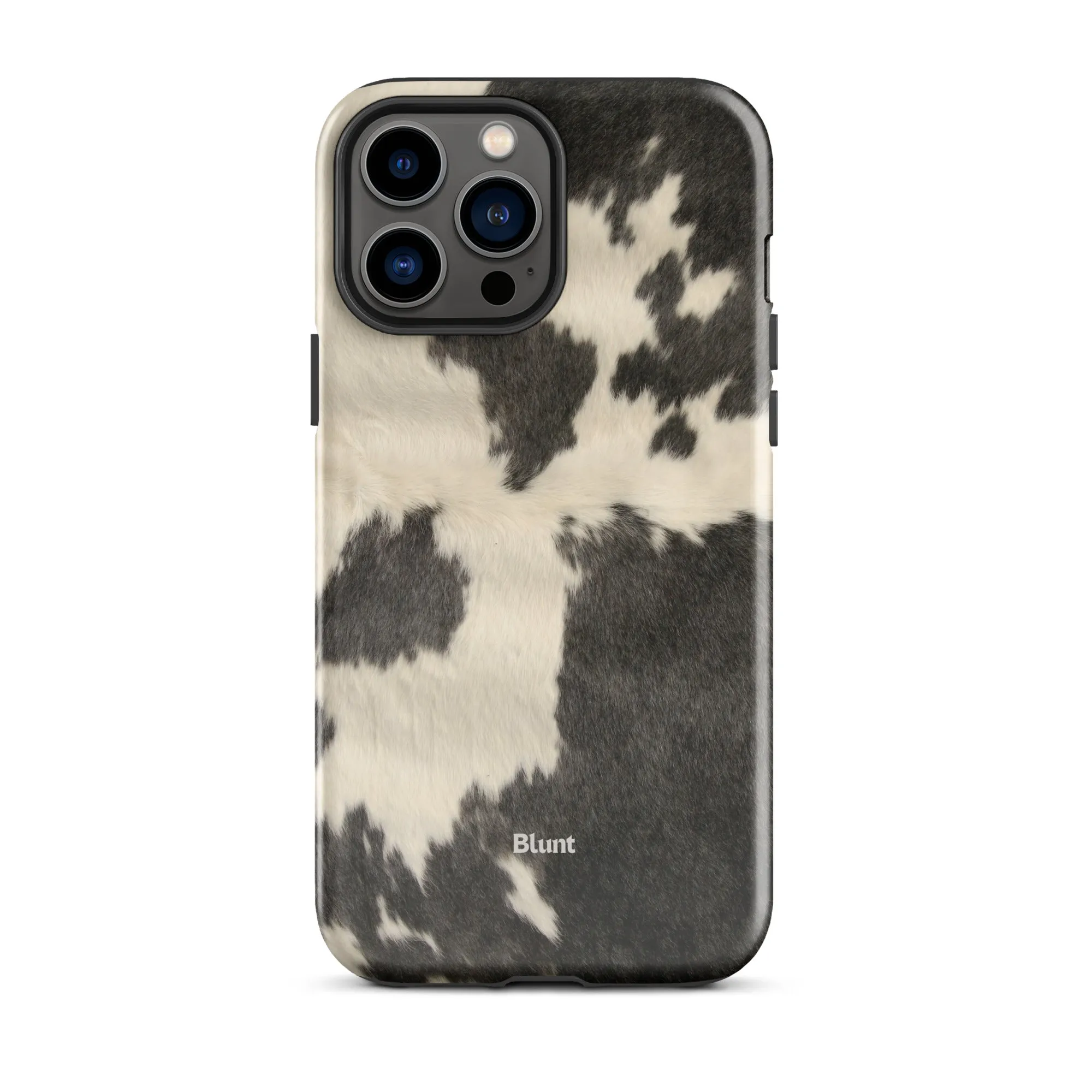 Onyx Hide iPhone Case