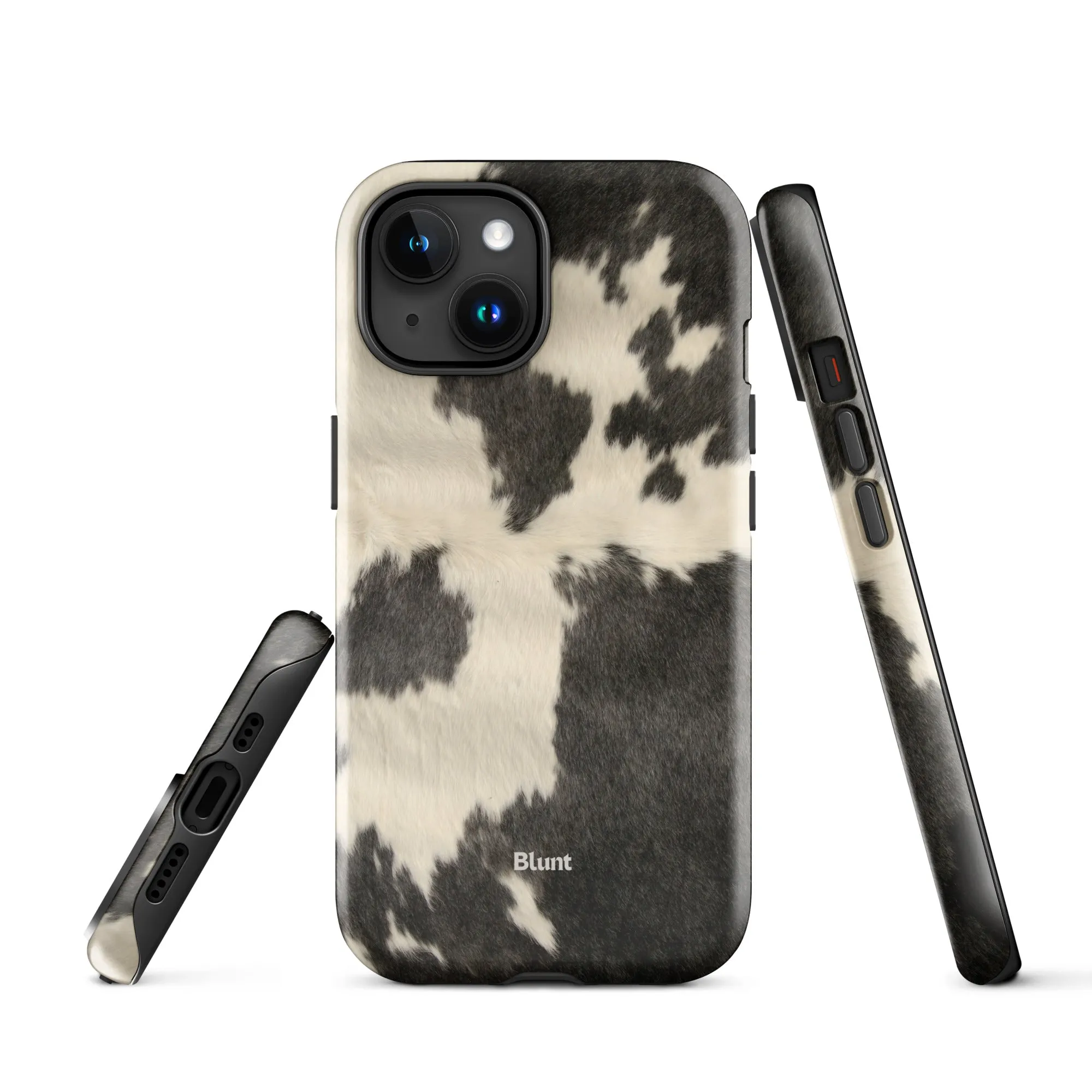 Onyx Hide iPhone Case