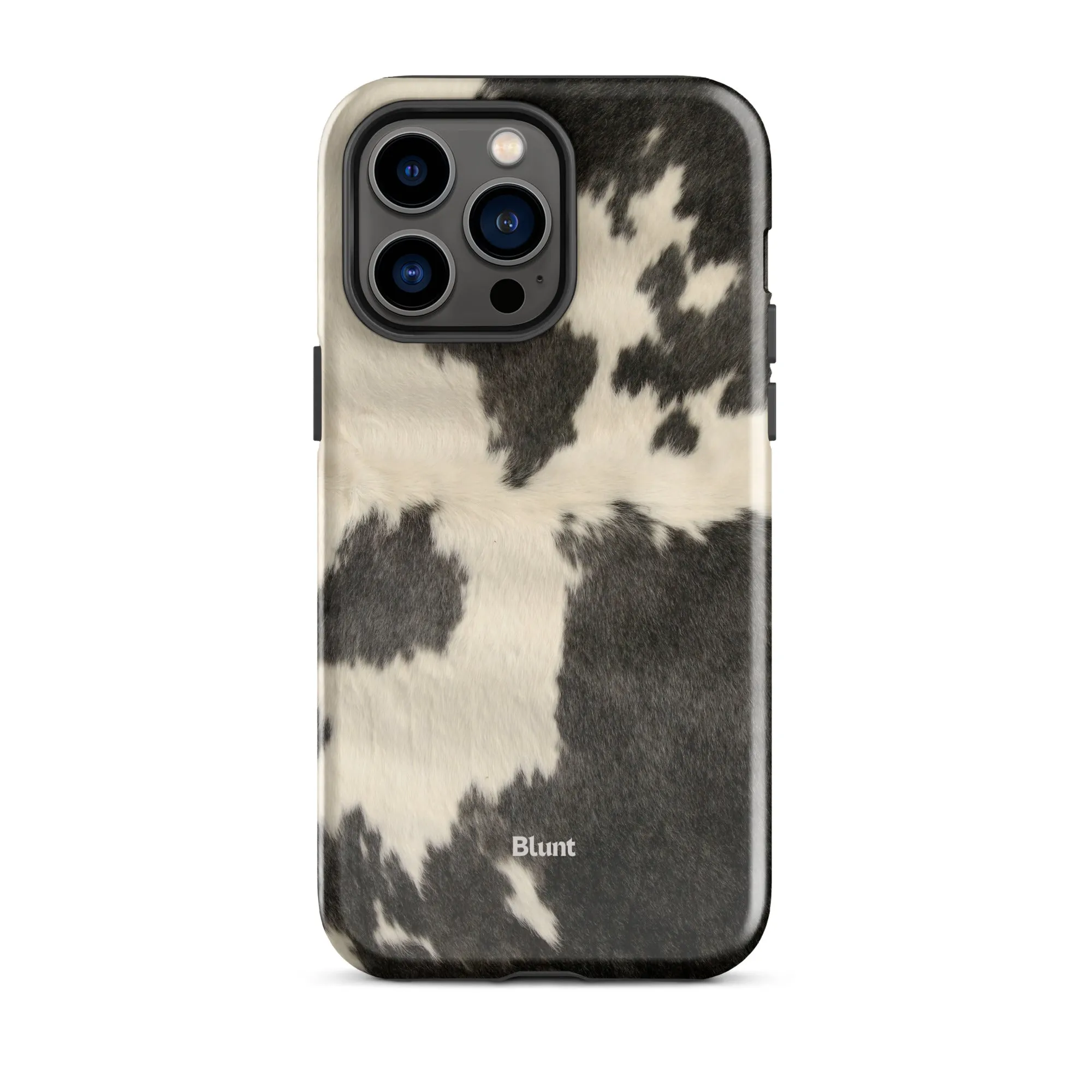 Onyx Hide iPhone Case