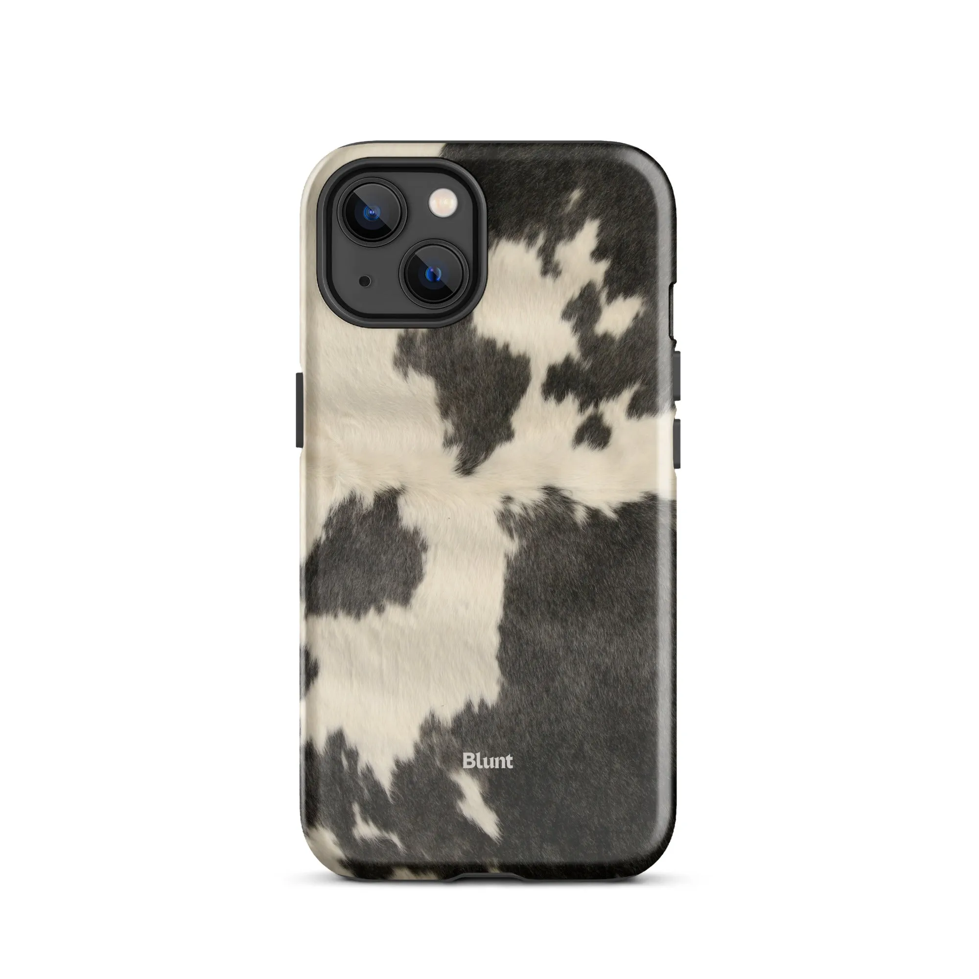 Onyx Hide iPhone Case