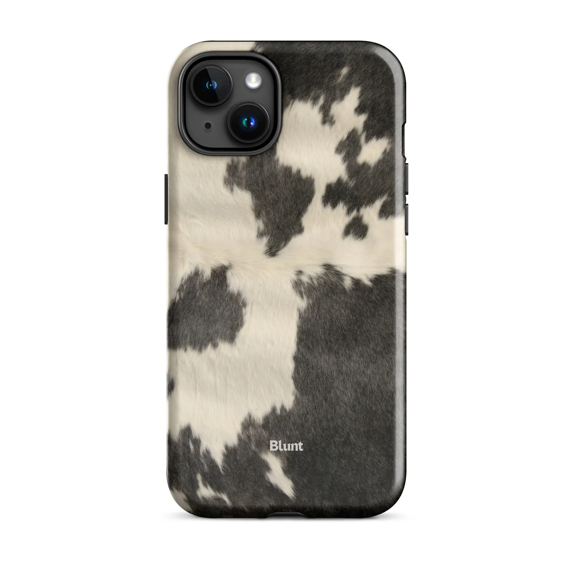 Onyx Hide iPhone Case