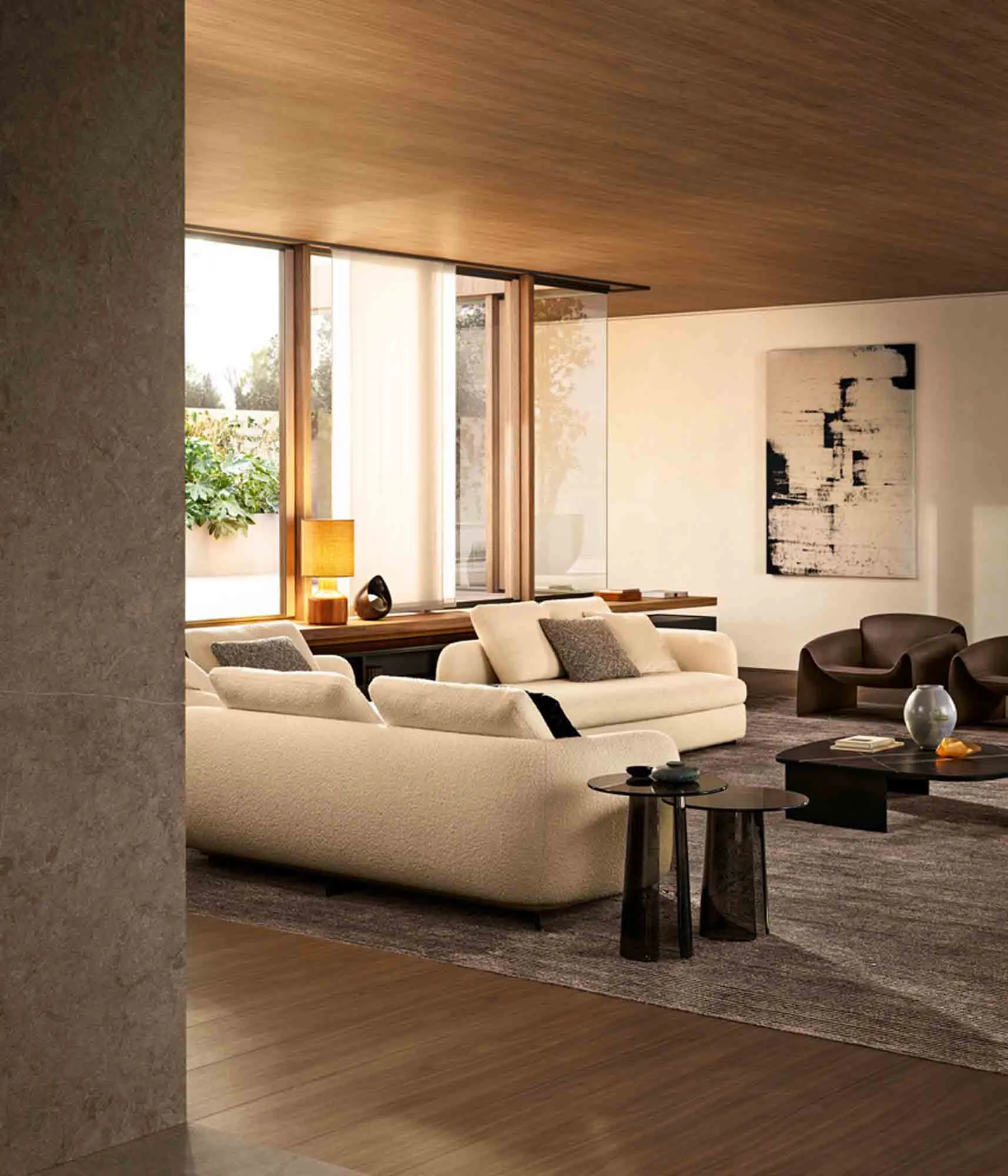Orbit - Coffee Table