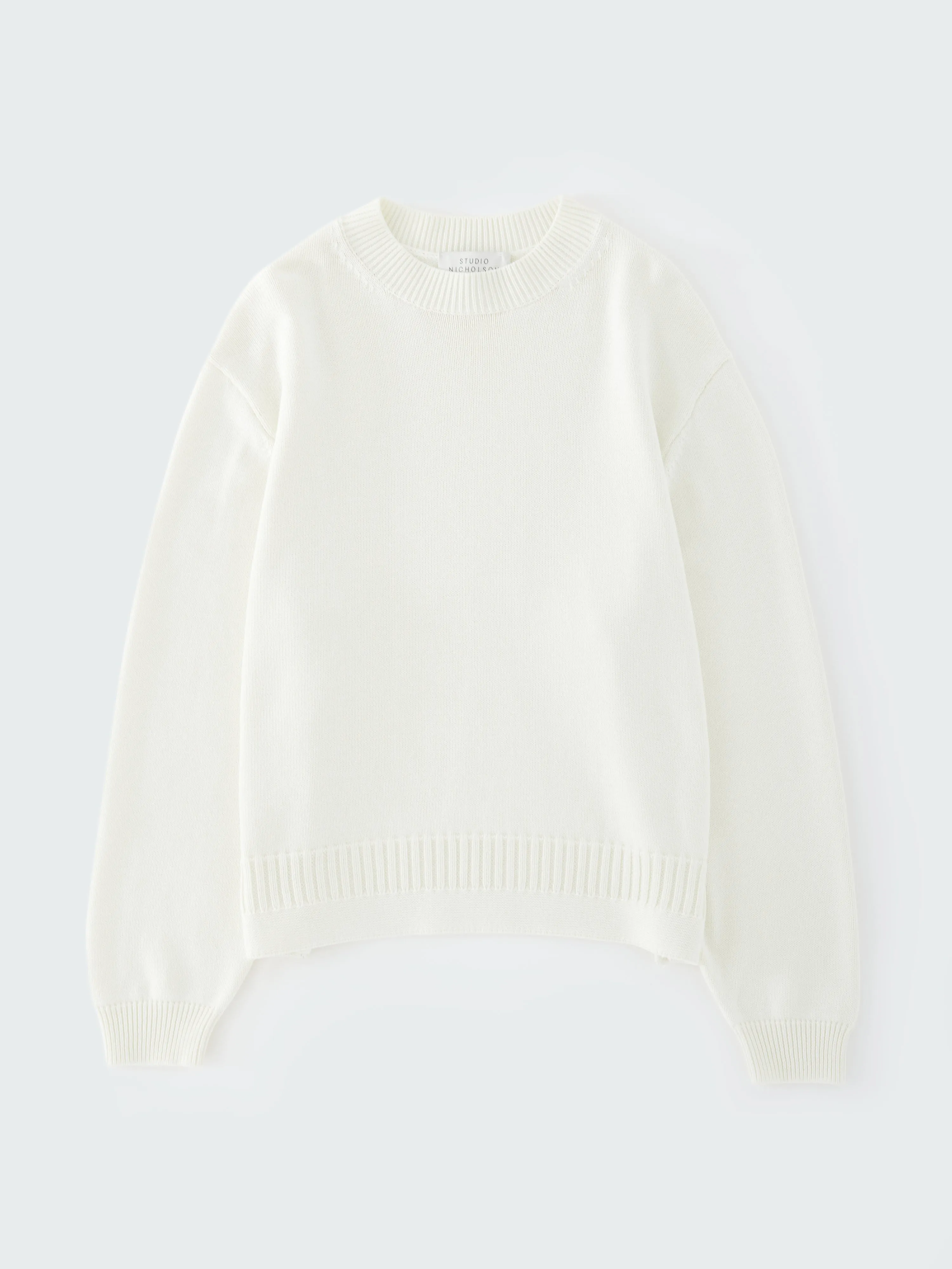 Paola Knit in Parchment