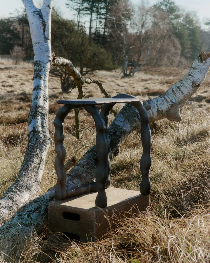 Rotben Sculptural Side Table