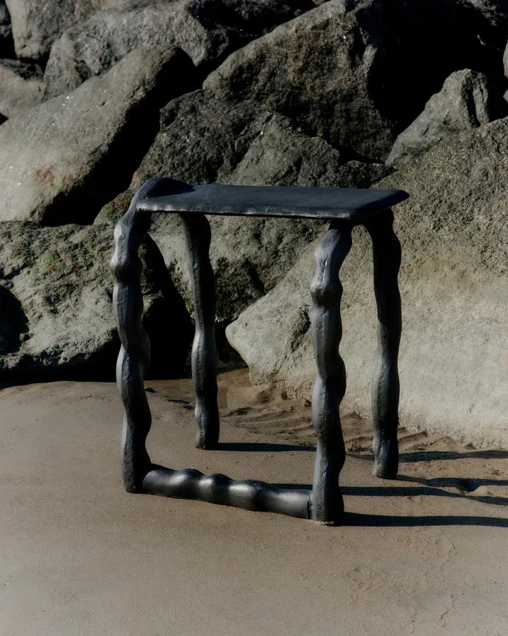 Rotben Sculptural Side Table
