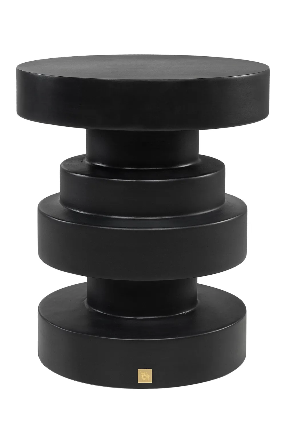 Round Layered Table / Stool | Versmissen Spindle 2
