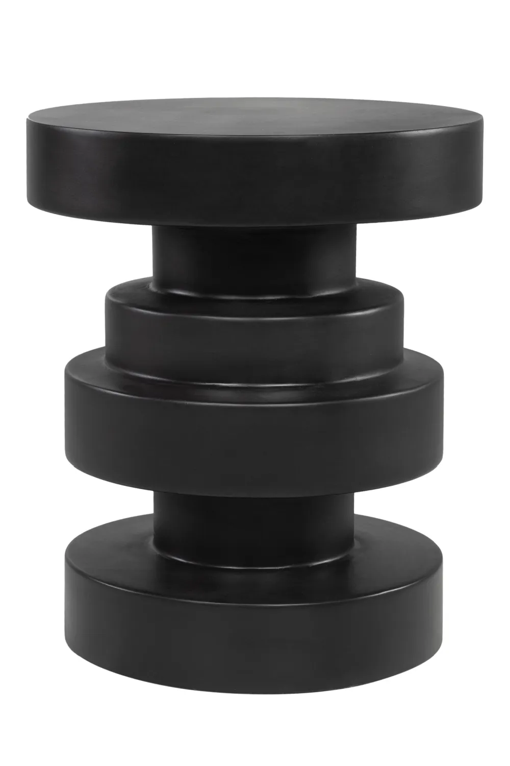 Round Layered Table / Stool | Versmissen Spindle 2