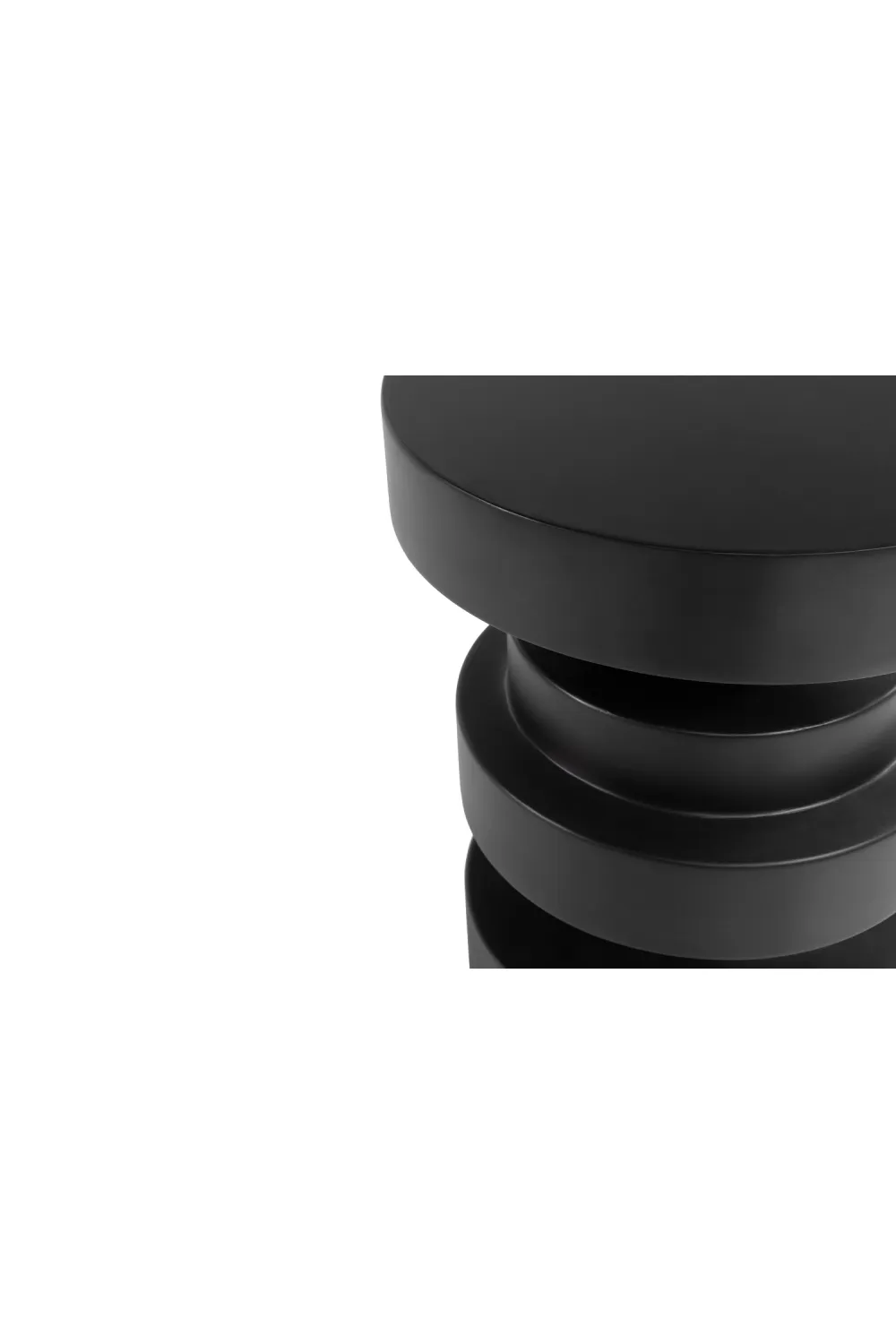 Round Layered Table / Stool | Versmissen Spindle 2