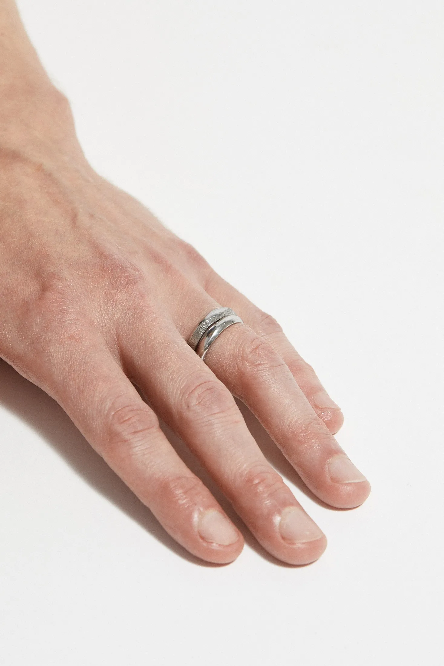 Sculptural Band