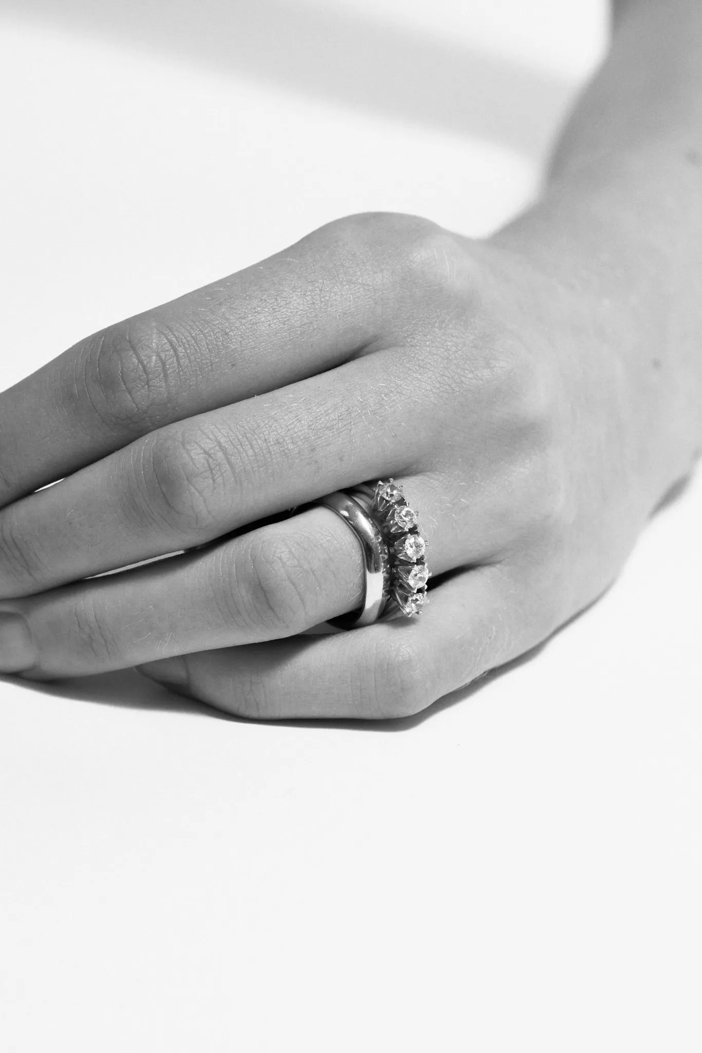 Sculptural Band