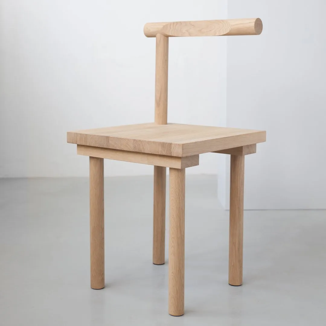 Sculptural Chair