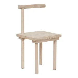 Sculptural Chair