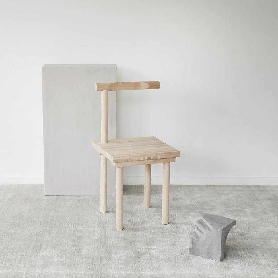 Sculptural Chair
