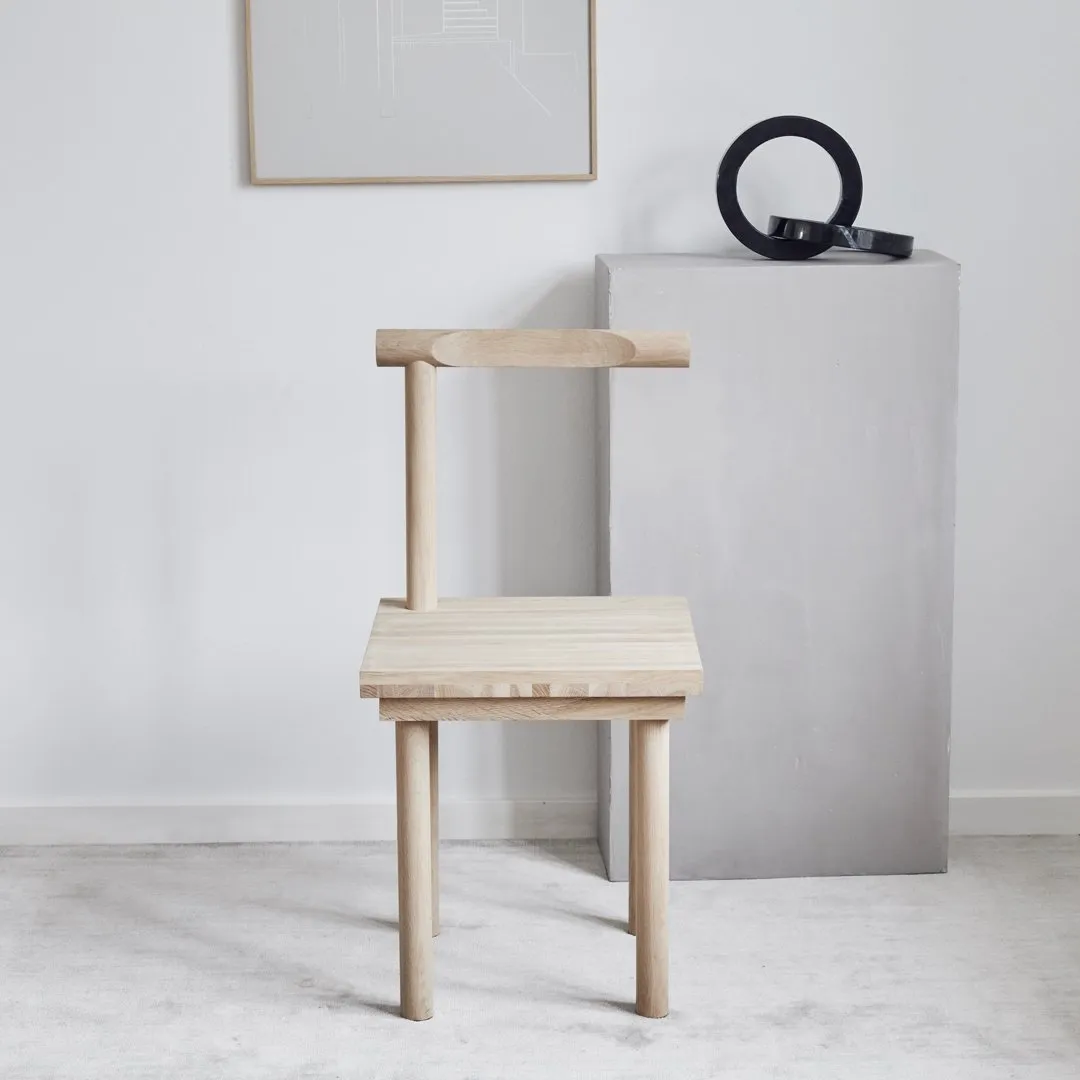 Sculptural Chair
