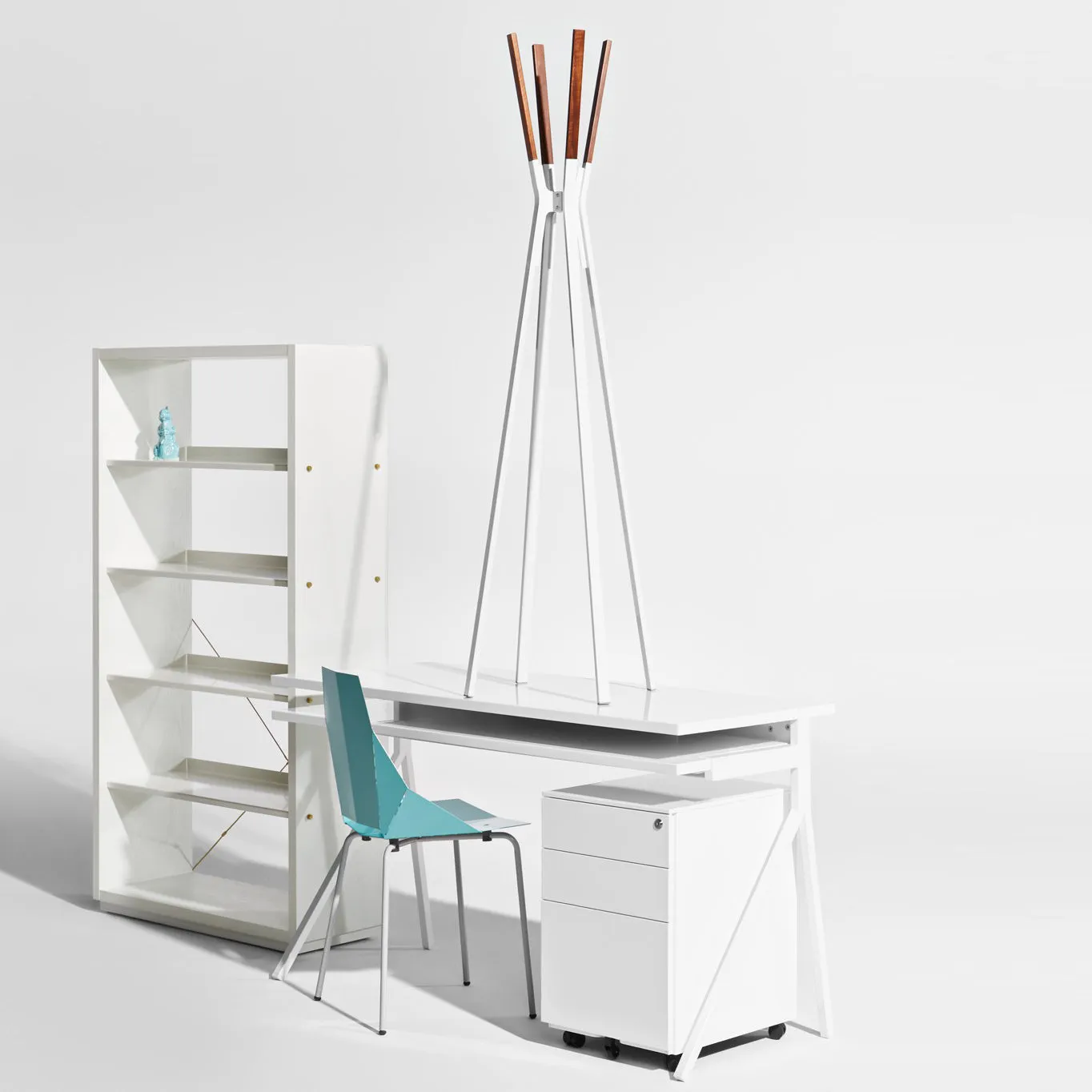 Splash Coat Rack