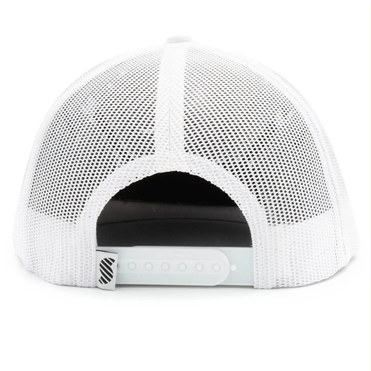 Structured Cotton Trucker