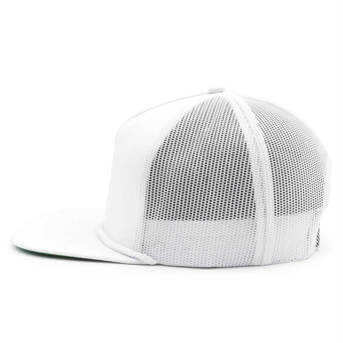Structured Cotton Trucker