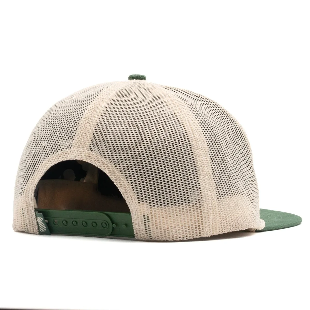 Structured Cotton Trucker