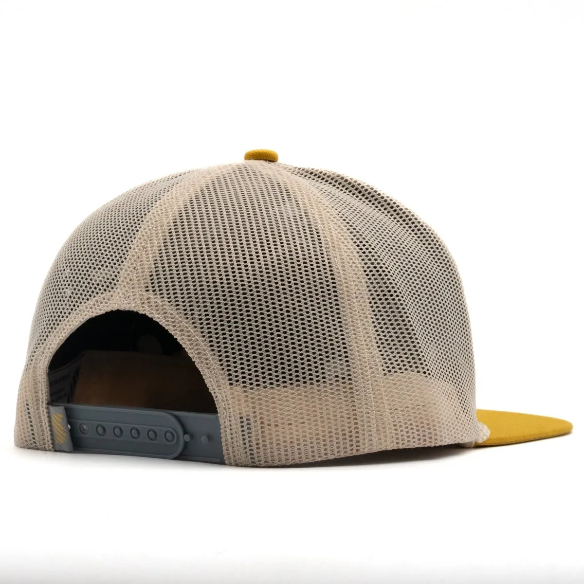 Structured Cotton Trucker