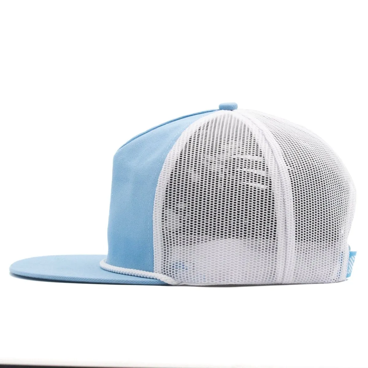 Structured Cotton Trucker