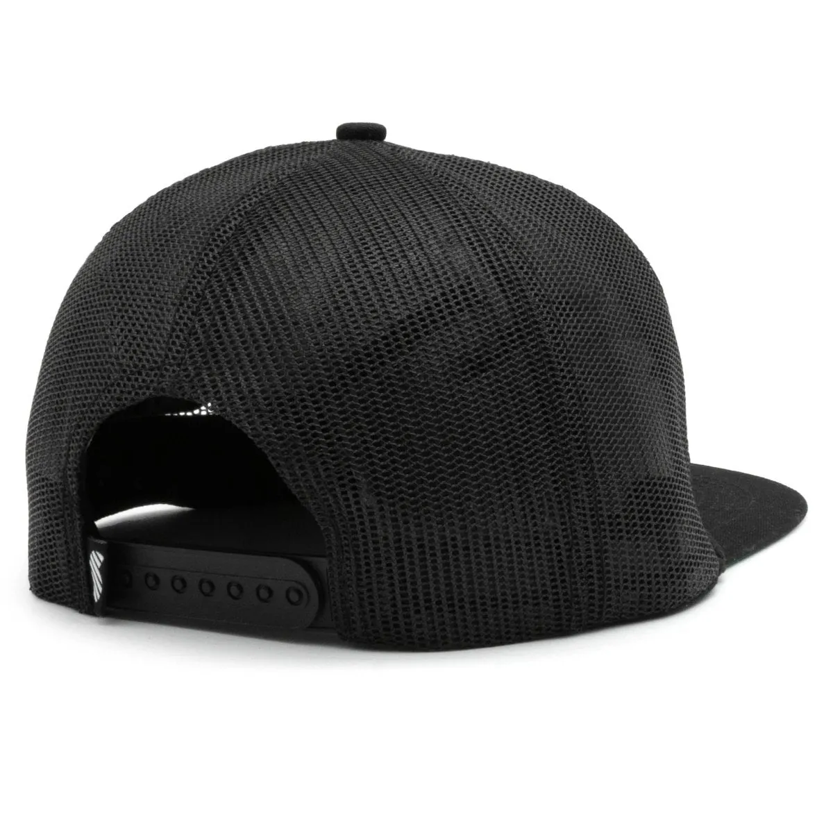 Structured Cotton Trucker