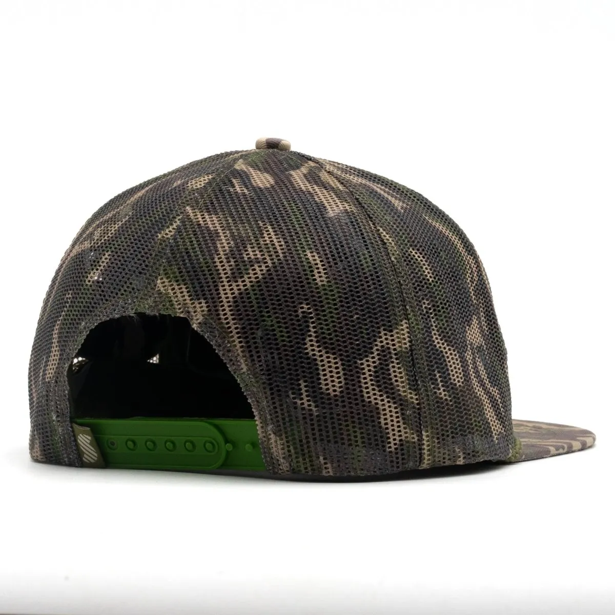 Structured Cotton Trucker