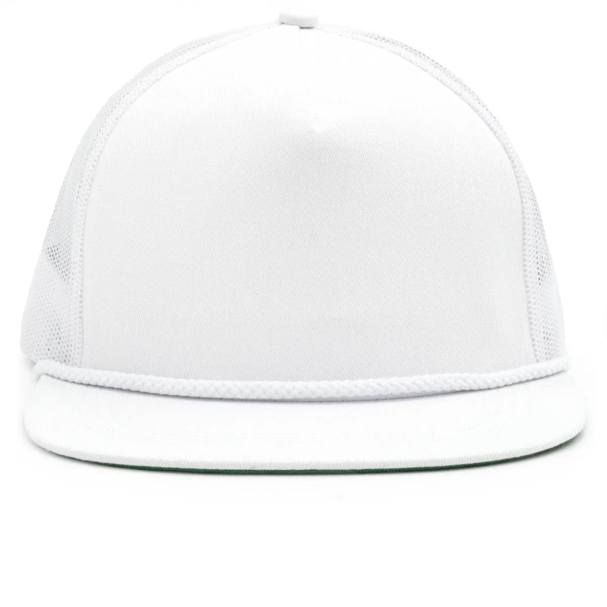 Structured Cotton Trucker