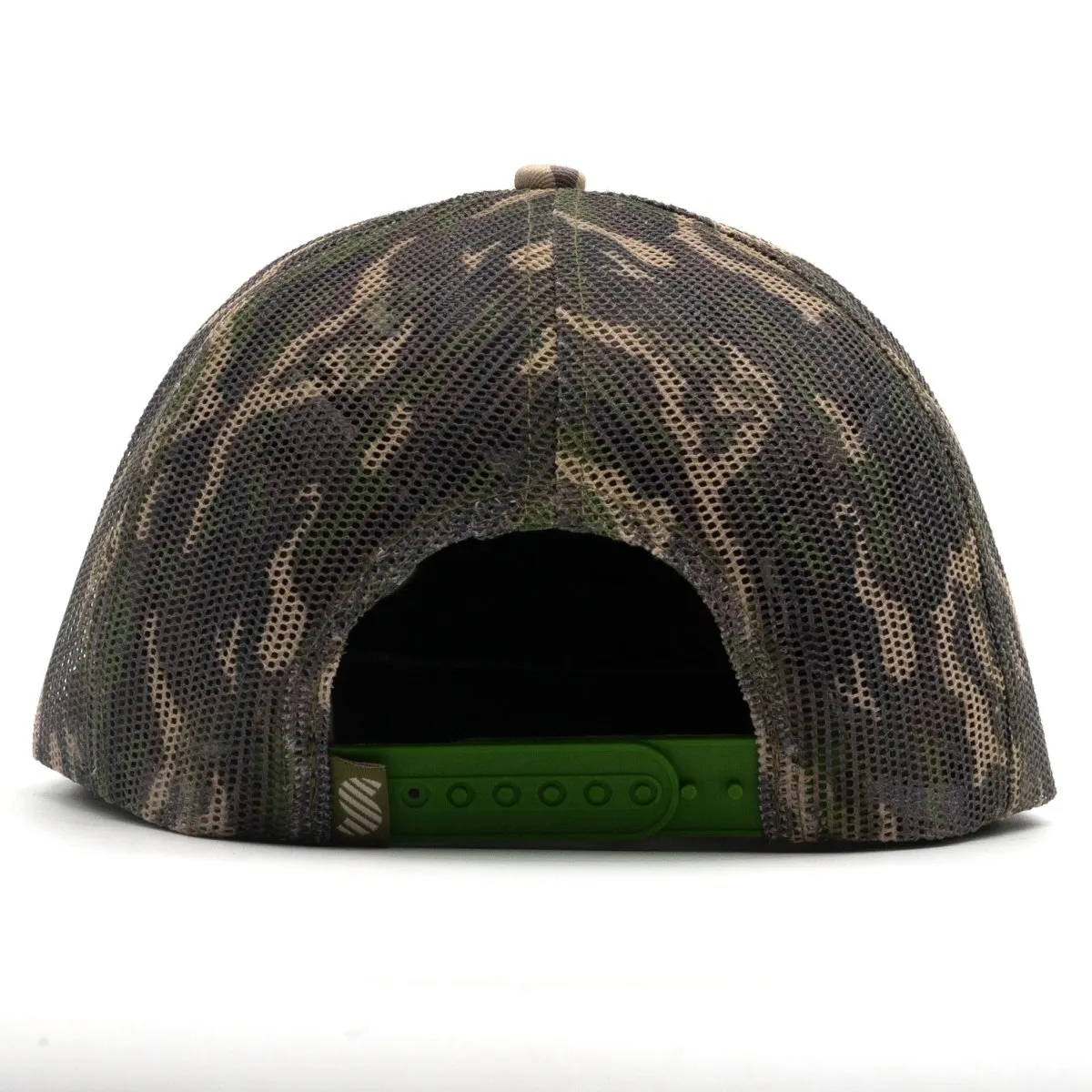 Structured Cotton Trucker