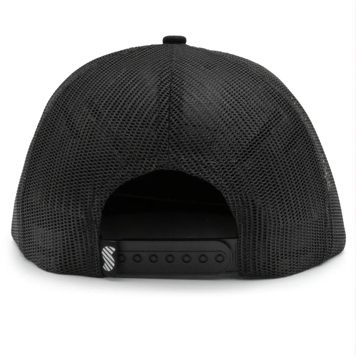 Structured Cotton Trucker