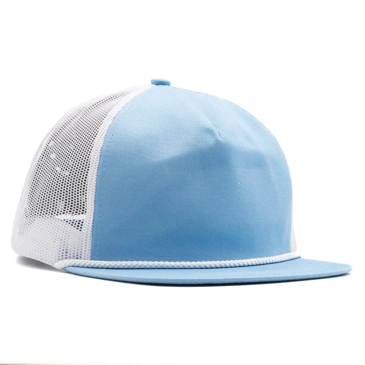 Structured Cotton Trucker
