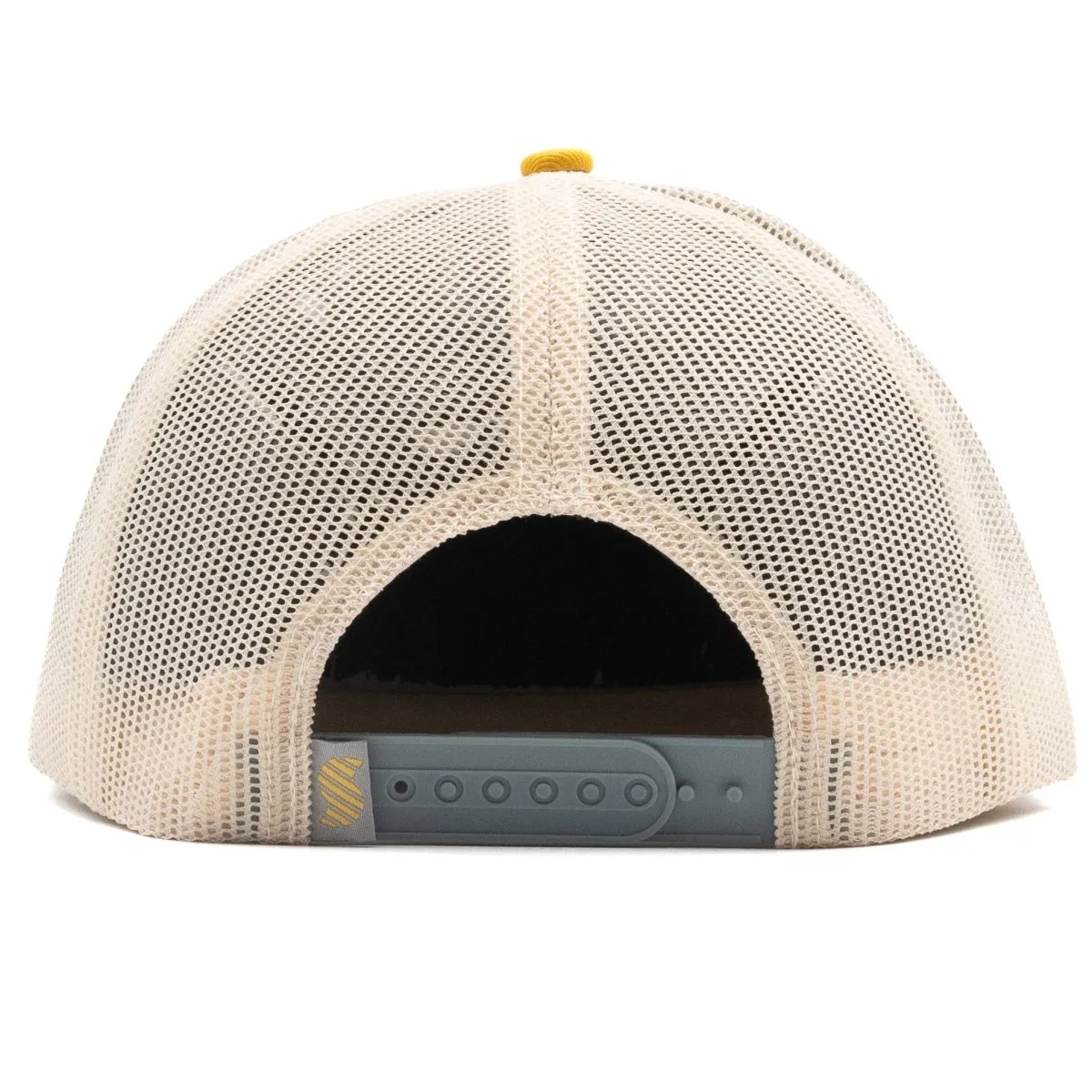Structured Cotton Trucker