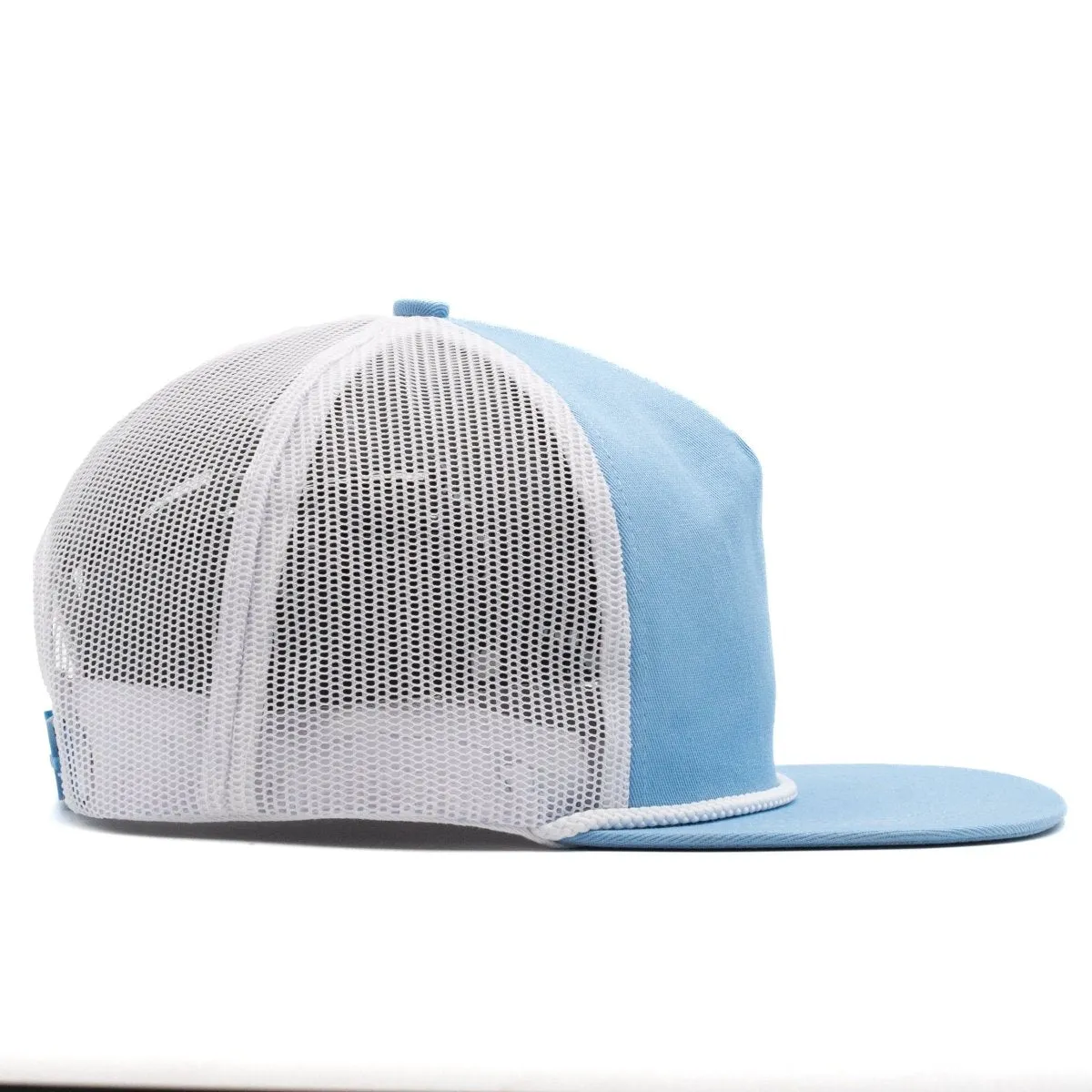 Structured Cotton Trucker