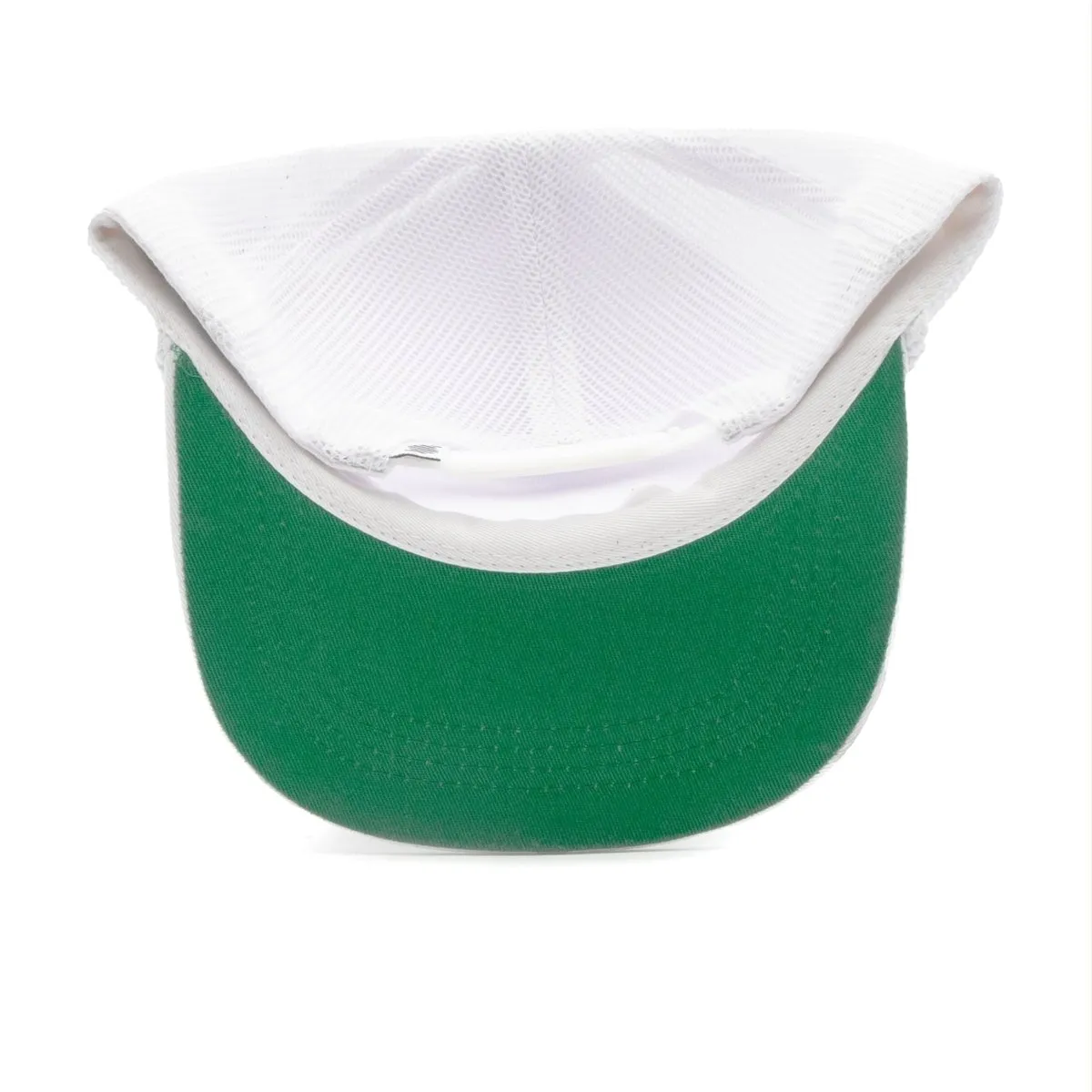 Structured Cotton Trucker