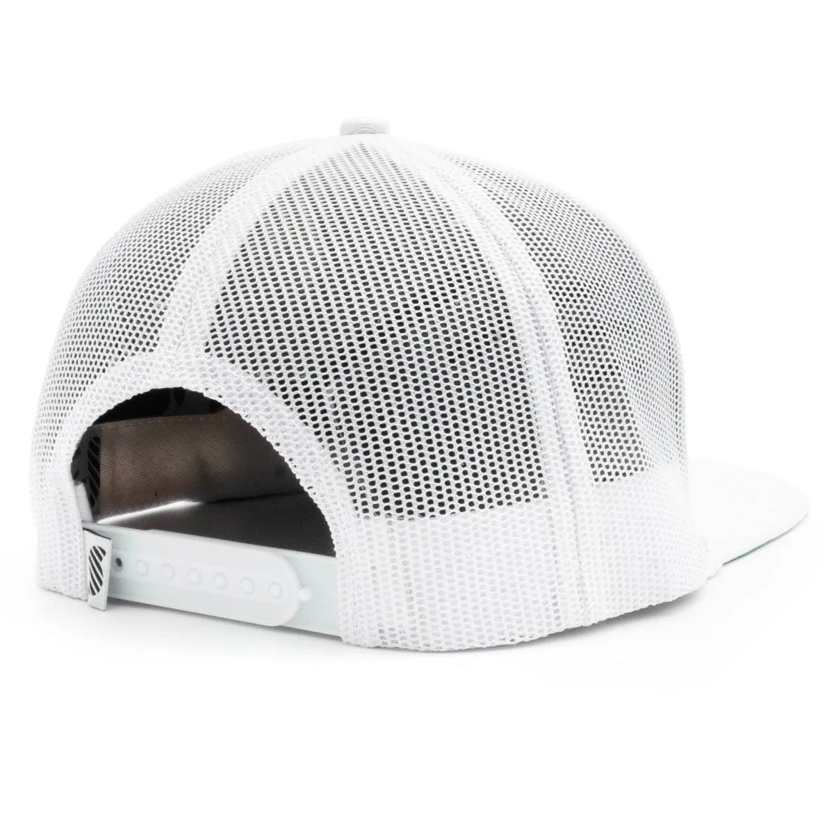 Structured Cotton Trucker