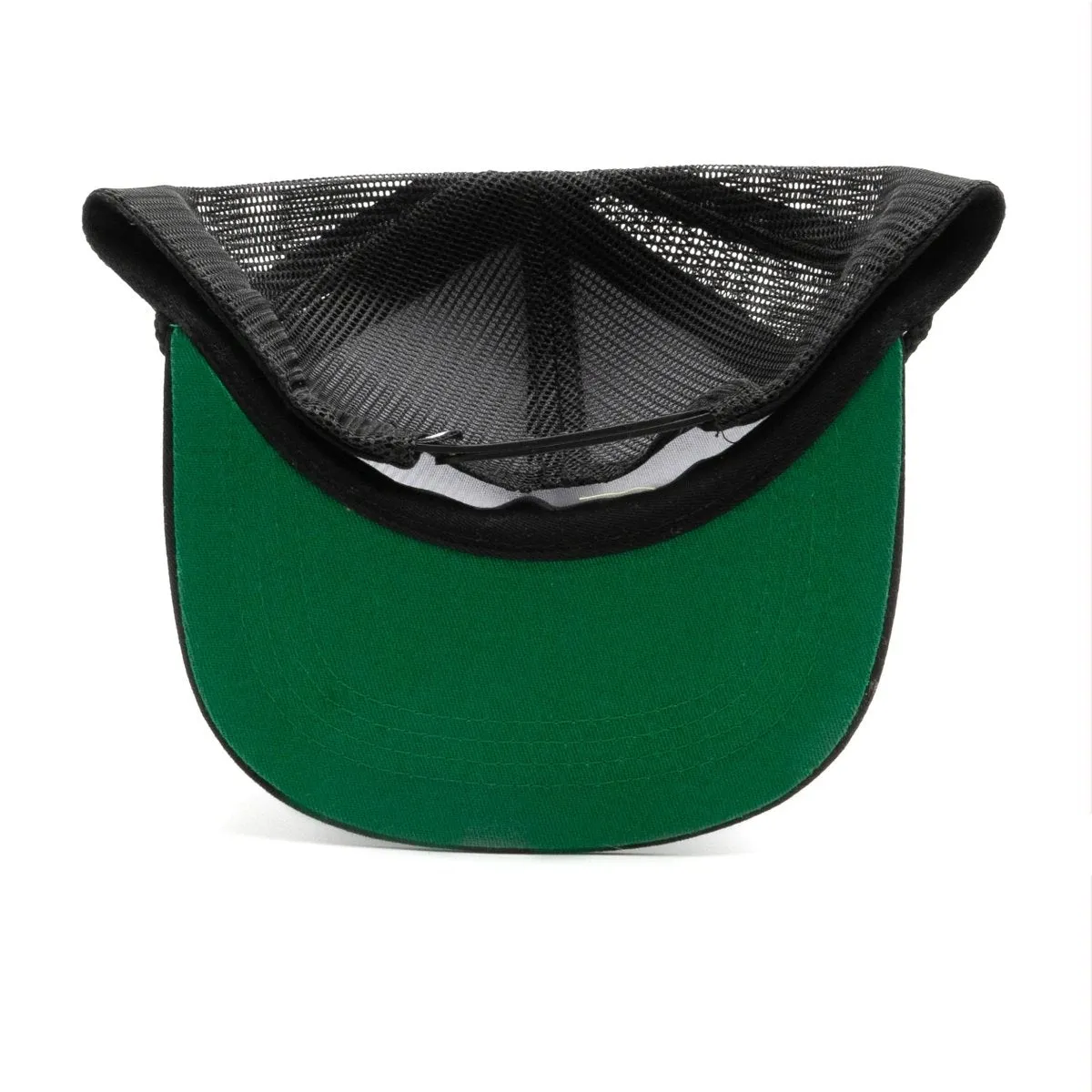Structured Cotton Trucker