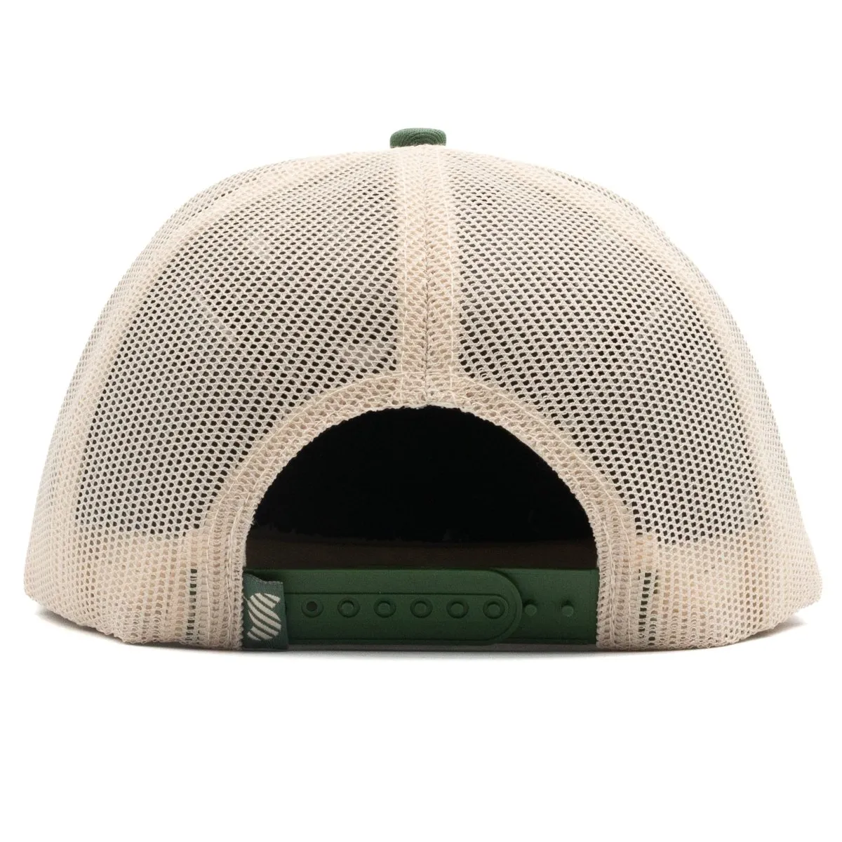 Structured Cotton Trucker