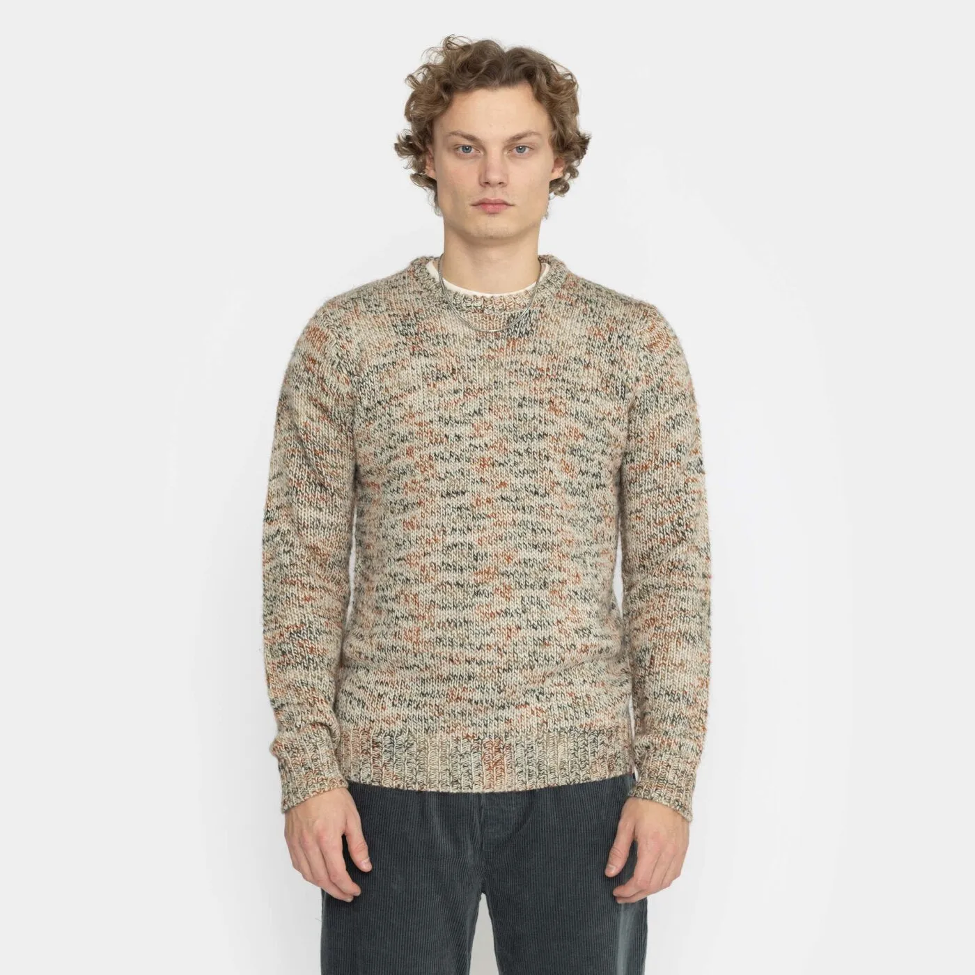 Structured Knit