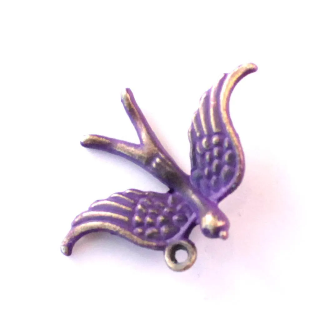 Swallow Charm Bracelet or Necklace