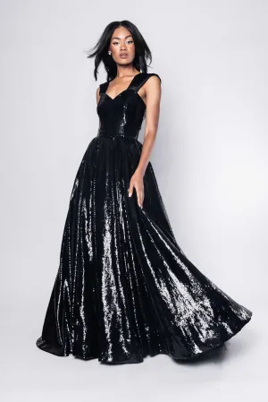The Raina Gown
