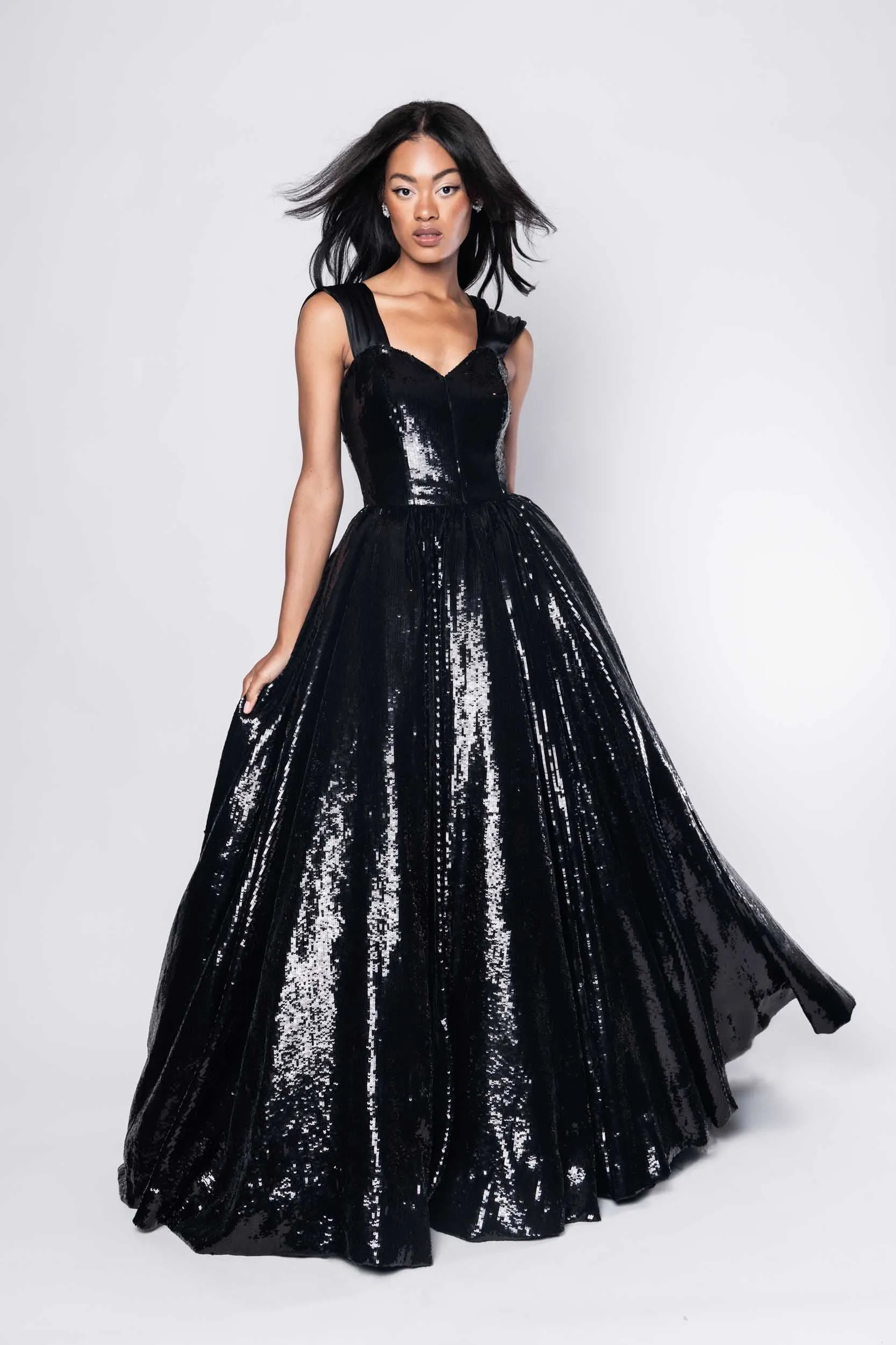 The Raina Gown